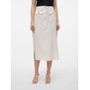 Tailleur jupe blanc