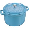 Cocotte en fonte ronde 24 cm