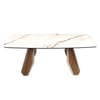 Blanc | Sable | Noyer