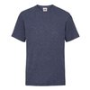 Bleu Guède Chiné