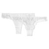 Tanga unterwäsche damen
