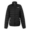 Veste longue demi saison femme