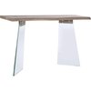Gris Clair Transparent