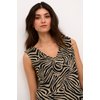Beige/Noir Animalier Chinchilla/Black Animal Print