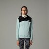 Blauw/zwart