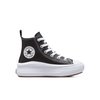 Converse cuir fille 35