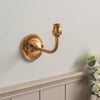 Aged brass