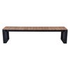 Banc de jardin design