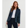 Veste marine femme