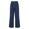 Bleu Dark Blue Denim