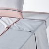 Gris/Rose Poudrée