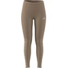Animal print hose damen