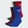 Night Indigo / Collegiate Green / Maroon