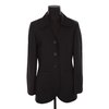 Veste tailleur lin manche courte