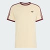 Warm Vanilla / Maroon