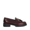 Burgundy-Leather