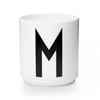 M Lettre Noire