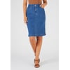 Bleu Denim Moyen
