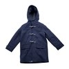 Manteau laine garçon