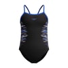 Anthracite / Gris Foncé Imprimé