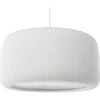 Blanc Nuage Doux Peluche