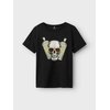 T-shirt tête de mort enfant