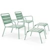 Fauteuil relax extérieur