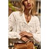 Blouse blanche