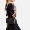 Zwarte shopper
