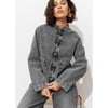Jeans Gris
