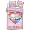 Housse de couette Peppa Pig 200x200