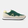 Hunter Green/Optical White