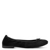 Ballerines cuir femme