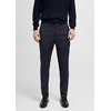 Pantalon motif écossais