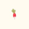 Rose Et Vert