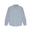 Bleu Oxford Multico