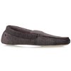 Chaussons mocassin homme