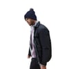 Bleu Marine / Gris Clair