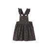 Robe salopette fille