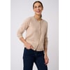 Marron Beige Chiné