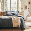 Parure de lit flanelle 1 personne