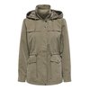 Parka Only kaki