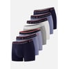 Marine Blanc Gris Bleu Jean Marinière Bleu Jean Marine