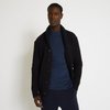 Gilet col chale homme