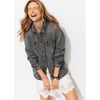 Jeans Gris