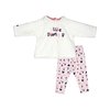 Legging tricot fille
