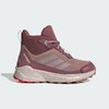 Warm Clay / Preloved Fig / Pure Ruby