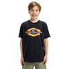 Chemise noire 12 ans