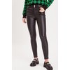 Denim Noir Enduit