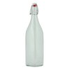 Bouteille d'eau en verre